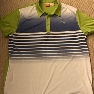 Men's Puma Sport Polo XXL